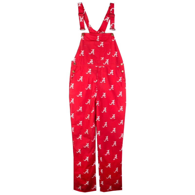 Alabama Co-Ed Allover Script A Overall (SKU 14029226324) Alabama Co-Ed Allover Script A Overall (SKU 14029226324)