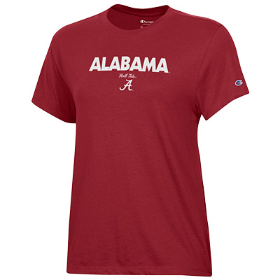 ALABAMA ROLL TIDE CORE SHORT SLEEVE T-SHIRT
