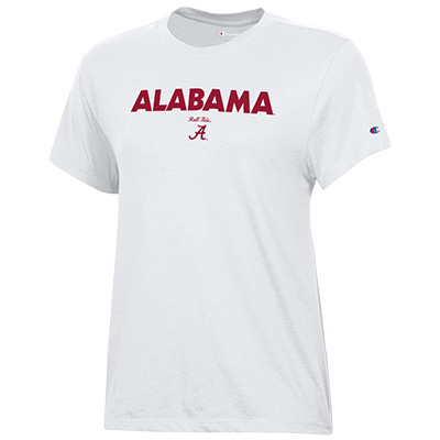 ALABAMA ROLL TIDE CORE SHORT SLEEVE T-SHIRT