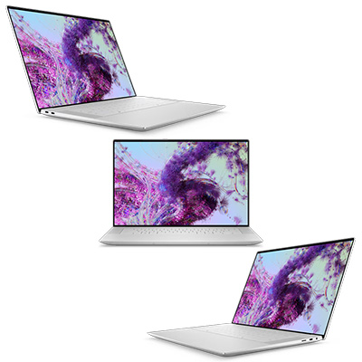 Xps 16 (9640) Intel Core Ultra 7 Processor 155H/16Gb Ram/512Gb SSD Storage/3Yr Prosupport Plus Warranty