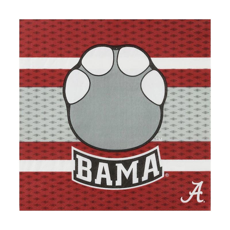 Big AL Luncheon Napkins (SKU 1403219699) Big AL Luncheon Napkins (SKU 1403219699)