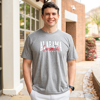 Alabama Alumni Gear T Shirt