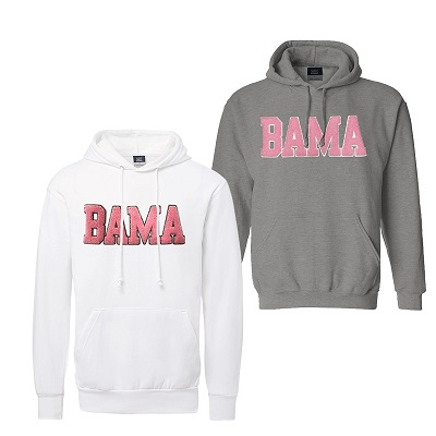    Bama Chenille Pro Weave Hoodie
