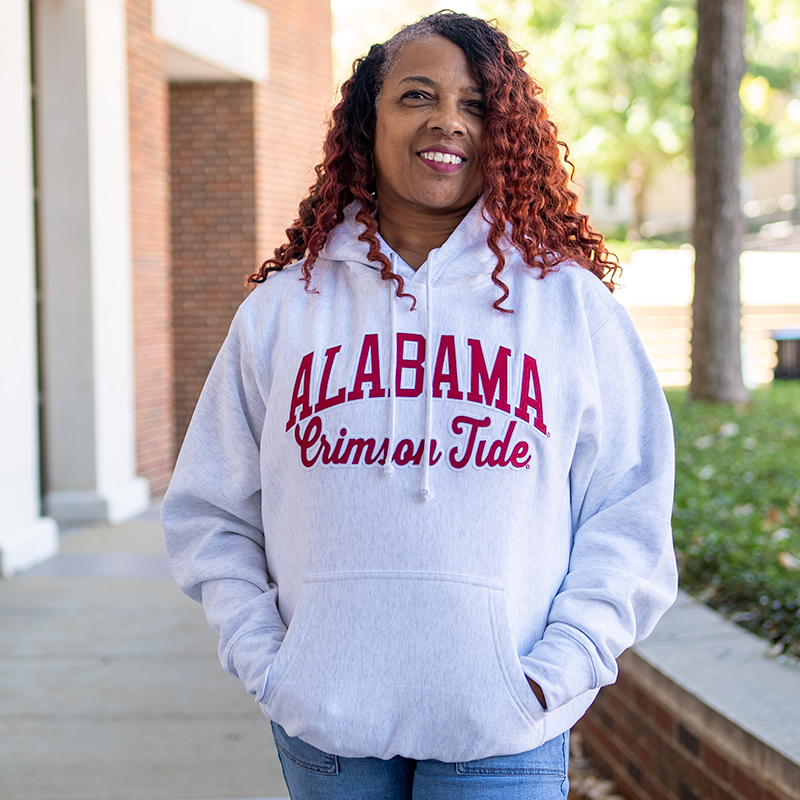 Crimson tide hoodie outlet