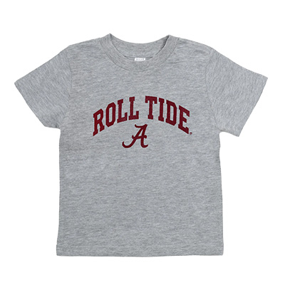 Roll Tide Over Script A Tshirt