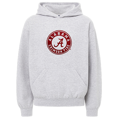 Alabama Athletic Seal Hoody