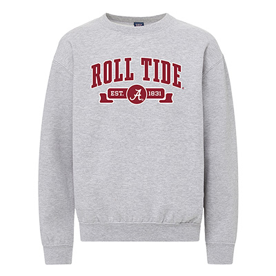 Roll Tide Over Script A Est 1831 Crew