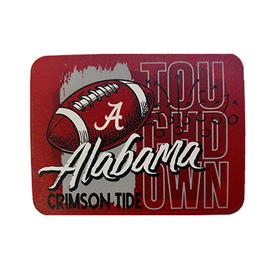 Touchdown Alabama Sticker