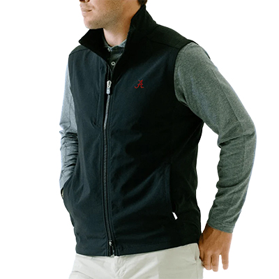 Alabama Script A B. Draddy Everyday Vest