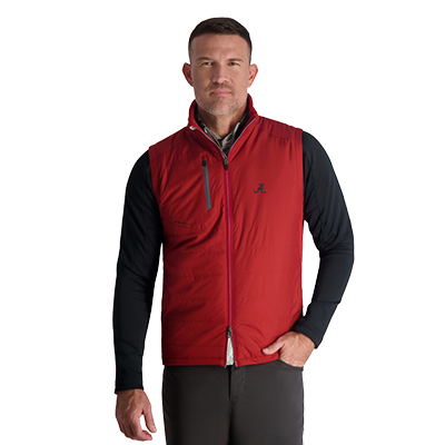 Alabama Script A Zero Restriction Z625 Vest
