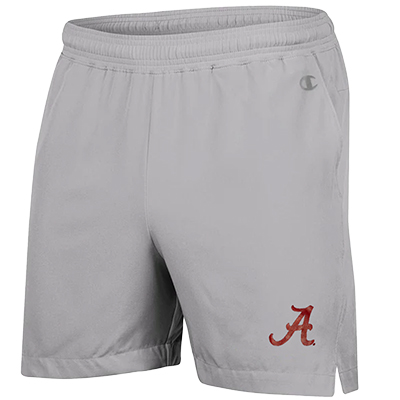 Alabama Script A Men's Woven 5" Short