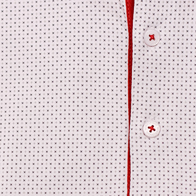 ALABAMA ROLL TIDE CHECKERS POLO