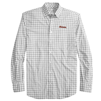 Alabama Summerville Performance Woven Shirt