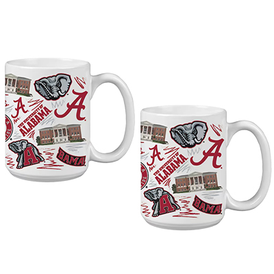 ALABAMA LOCAL MUG