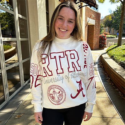 Alabama Kelsey Crew