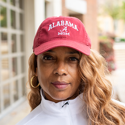 ALABAMA MOM EZA TWILL CAP