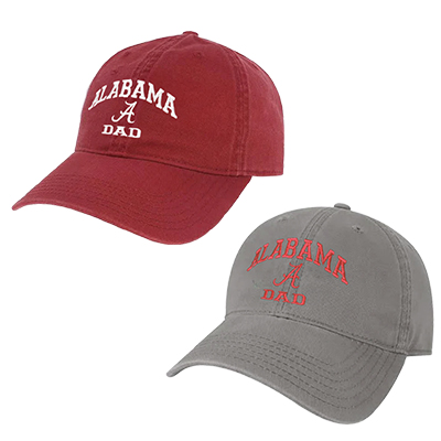 Alabama Dad Eza Twill Cap
