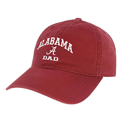 ALABAMA DAD EZA TWILL CAP