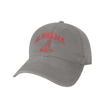 ALABAMA DAD EZA TWILL CAP