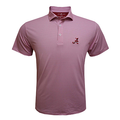Alabama Script A Shepherd Polo