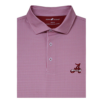 ALABAMA SCRIPT A SHEPHERD POLO