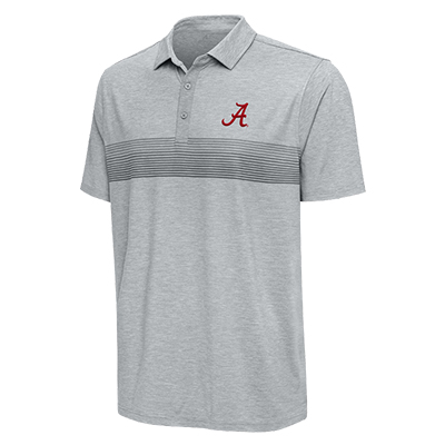Alabama Script A Dashing Polo
