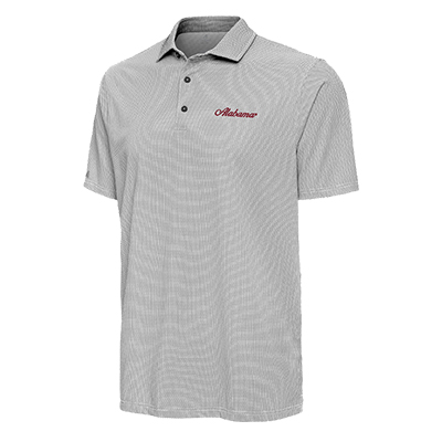 Alabama Script Pave Polo