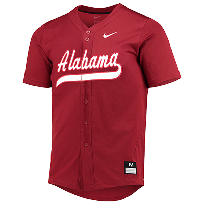 Alabama Baseball Jersey