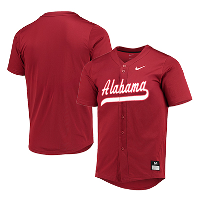 ALABAMA BASEBALL JERSEY