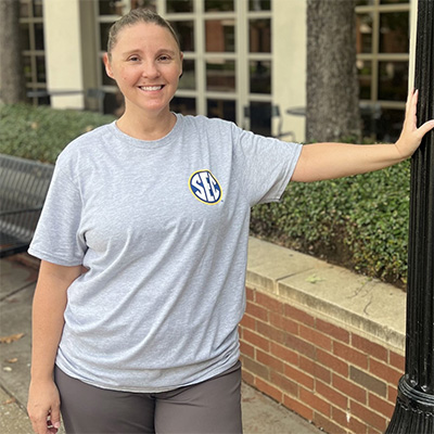 SEC PINWHEEL T SHIRT