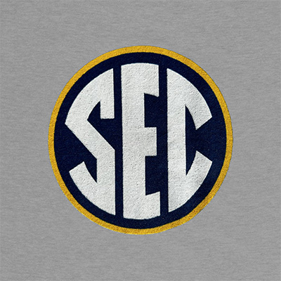 SEC CIRCLE LOGOS T SHIRT