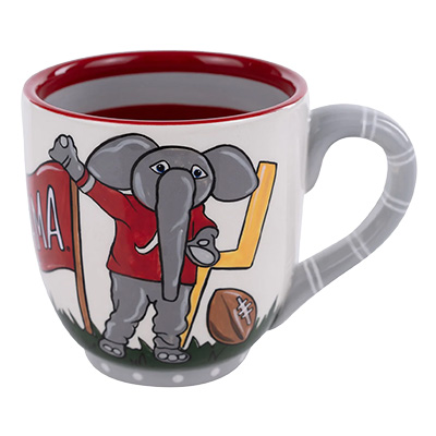 LET'S GO BAMA MUG -  1
