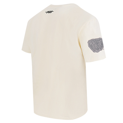 UNIVERSITY OF ALABAMA REVERSE FRENCH TERRY DROP SHOULDER TEE