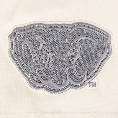 UNIVERSITY OF ALABAMA REVERSE FRENCH TERRY DROP SHOULDER TEE