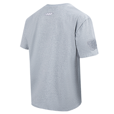 UNIVERSITY OF ALABAMA REVERSE FRENCH TERRY DROP SHOULDER TEE