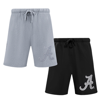 University Of Alabama Reverse French Terry Fleece Short