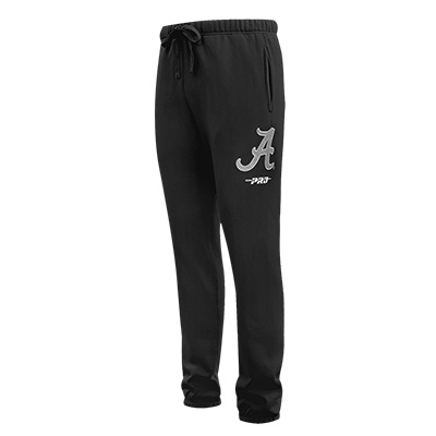 UNIVERSITY ALABAMA REVERSE FRENCH TERRY FLEECE SWEATPANT