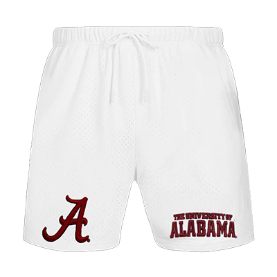 University Of Alabama Classic Mesh Short
