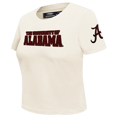 University Of Alabama Varsity Blues Tee