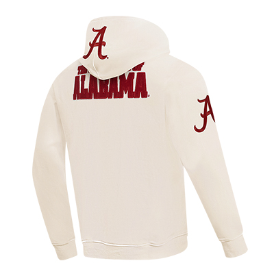 UNIVERSITY OF ALABAMA VARSITY BLUES HOODIE