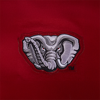 UNIVERSITY OF ALABAMA GAME DAY CLASSICS BABY DOLL TEE