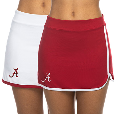 Alabama Script A Retro Skort