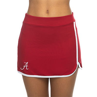 ALABAMA SCRIPT A RETRO SKORT