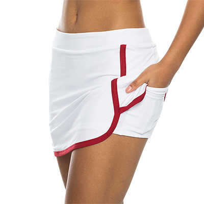 ALABAMA SCRIPT A RETRO SKORT