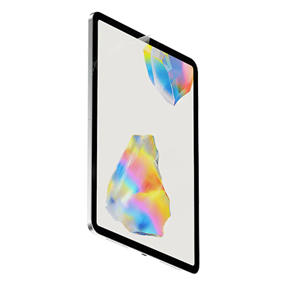 Paperlike Screen Protector For 13-Inch iPad Air M2 - 2 Pack - main view