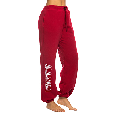 ALABAMA FLEECE JOGGER