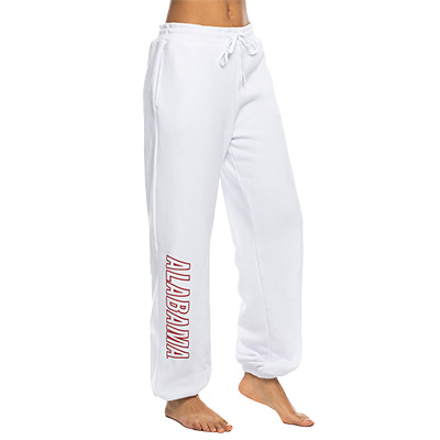ALABAMA FLEECE JOGGER