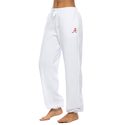 ALABAMA FLEECE JOGGER
