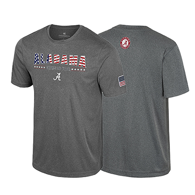 Alabama Short Sleeve American OHT Shirt