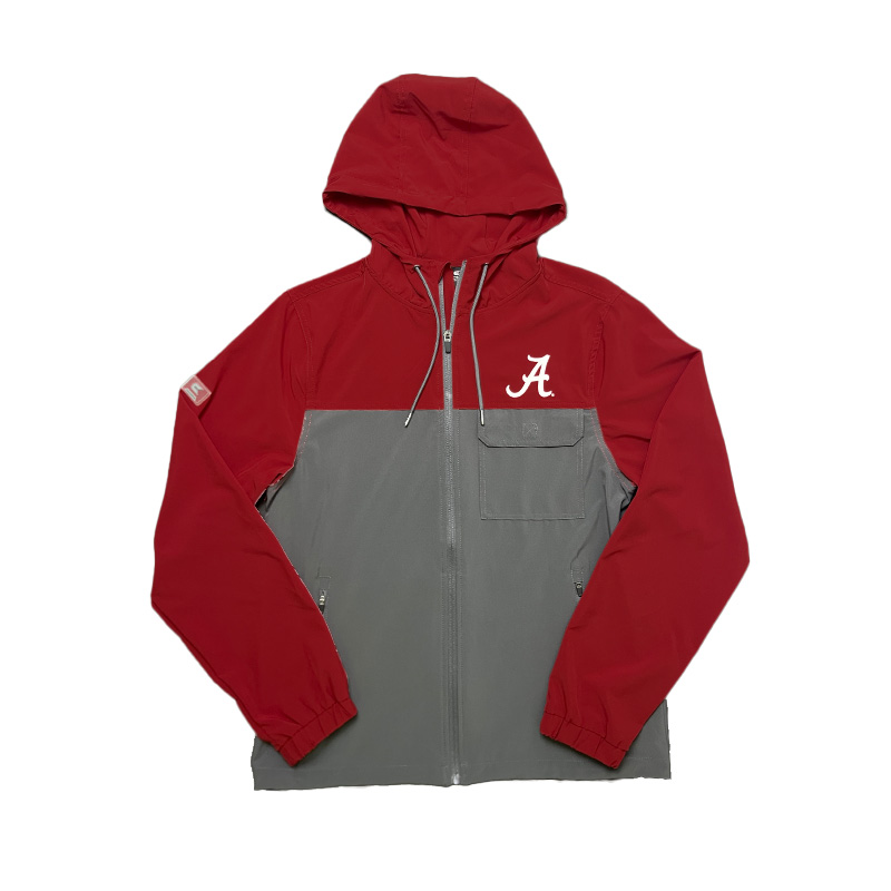 Alabama Fission Hooded Jacket (SKU 1406056443) Alabama Fission Hooded Jacket (SKU 1406056443)